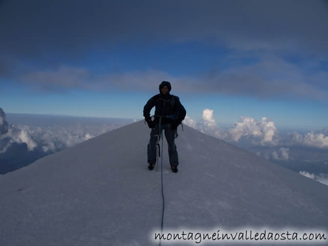 monte bianco